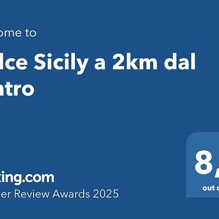 Dolce Sicily A 2Km Dal Centro Apartman Palermo Kültér fotó