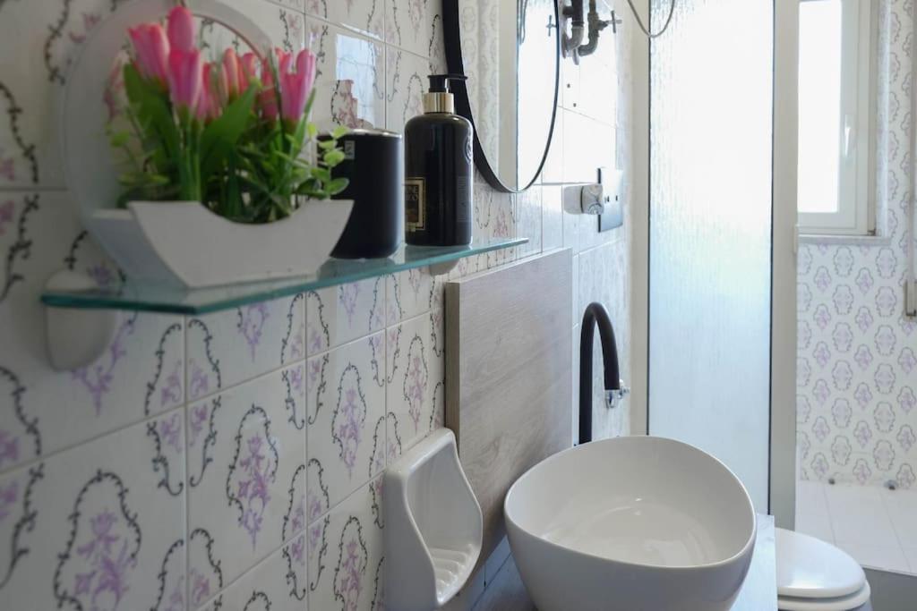 Dolce Sicily A 2Km Dal Centro Apartman Palermo Kültér fotó
