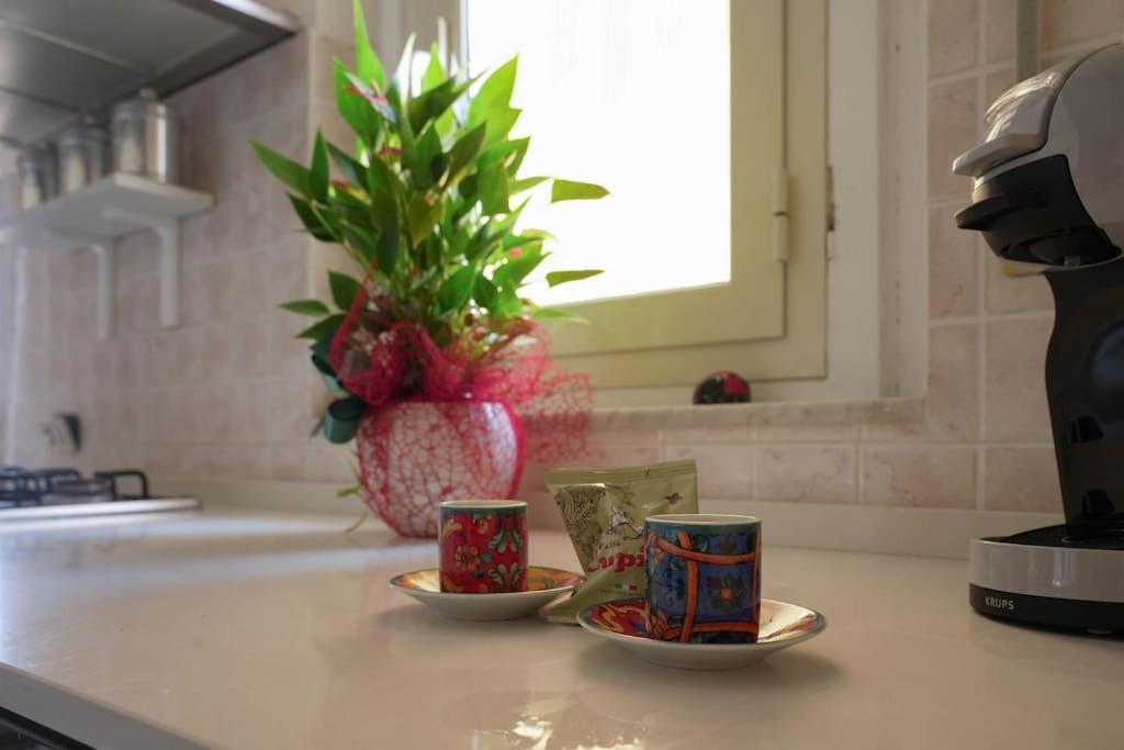 Dolce Sicily A 2Km Dal Centro Apartman Palermo Kültér fotó